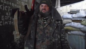 "Ледь дихаю. Я на межі". Кіборг Ігор Гофман бореться з раком горла і потребує фінансової допомоги