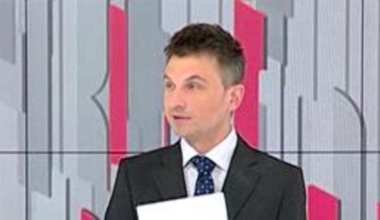 Свежие анекдоты от Скрыпина: про Януковича и неписающего мальчика. ВИДЕО.