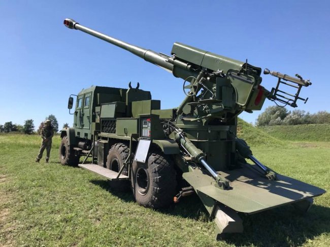Диво-Богдана і проблеми, які необхідно вирішити, щоб переозброїти українську артилерію 04
