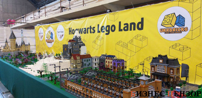 Ракеты-носители, роботизированная рука и очки дополненной реальности. Что было интересного на TechFest-2018 07