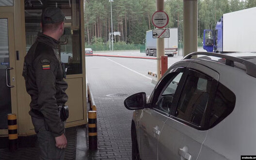 Lithuania to hand over confiscated cars to Ukraine