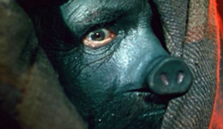 Экзорцизм в ВР, межгалактический патриарх, Виталька - президент. Свежие ФОТОжабы от "Цензор.НЕТ"