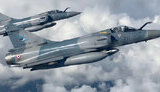 Французские истребители Mirage 2000