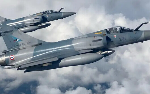 Франція обговорює передачу Україні 43 винищувачів Mirage 2000
