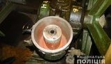 Киянин, який вкрав понад 60 ліфтових котушок, отримав 3,5 року, - поліція Києва. ФОТО