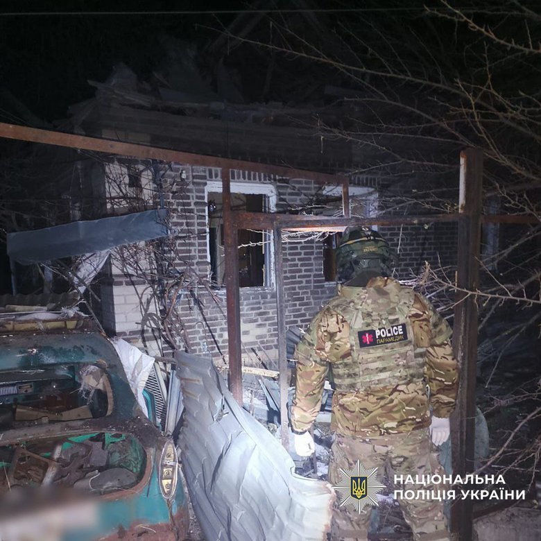 Сутки в Донецкой области