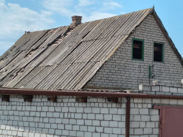 Обстріли Дніпропетровщини