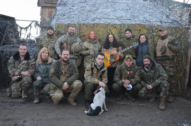 У Слов’янськ зайшло 56 російських найманців, професіонали, називалися - рота Крим 03
