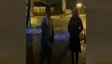На Житомирщині під час сварки слідчий ударив поліцейську: "Хто тебе, п#дарас, буде першим чіпати?!" ВIДЕО