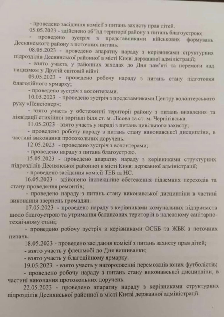 Деснянська РДА просить Кличка преміювати главу адміністрації Ратнікова 02