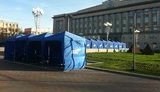 Власть пытается сорвать акцию "Вставай, Украина" в Черкассах: в центр города принудительно сгонят школьные коллективы. ФОТО