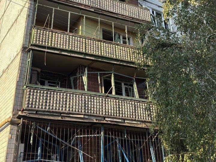 Обстріли Донеччини