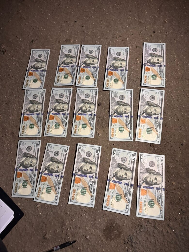 A woman was detained in the Odesa region for attempting to smuggle a man across the border