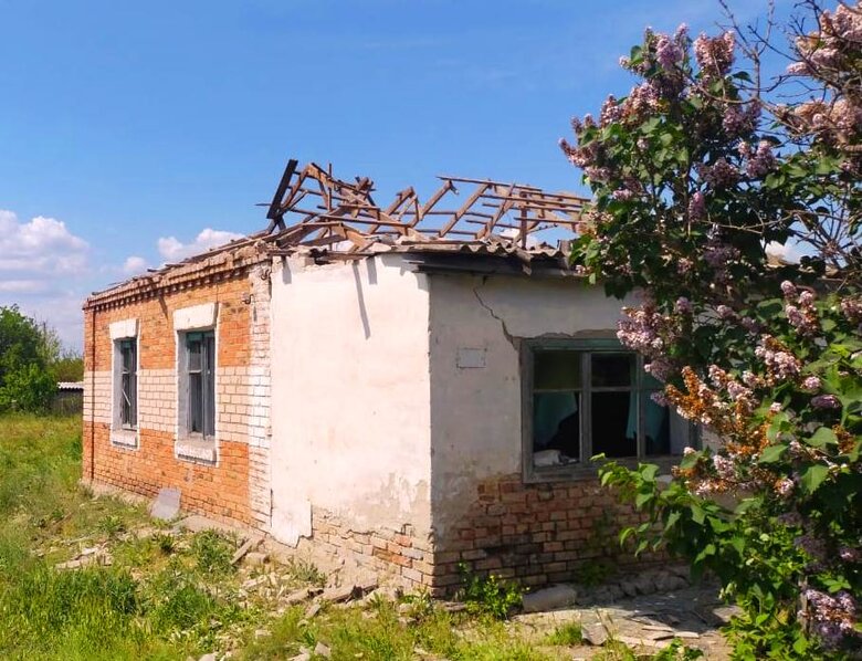Наслідки ворожих обстрілів Херсонщини 08