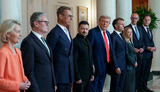 Гарантії безпеки для України США та Європа працюватимуть