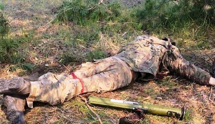 Mykolaiv paratroopers continue to successfully destroy occupiers. PHOTOS