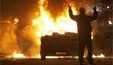 Армения в чрезвычайном положении. В боях с полицией погибли 8 человек. ФОТОрепортаж.