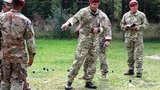 На учениях "Saber Junction" украинцы будут действовать совместно с подразделениями 173-й воздушно-десантной бригады ВС США. ФОТОрепортаж