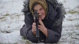 курьез добровольцы защитники