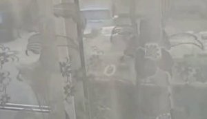 Техника оккупантов на улицах Славутича. ВИДЕО