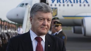 Важно, что моя встреча в Белом доме будет раньше, чем встреча Путина, - Порошенко