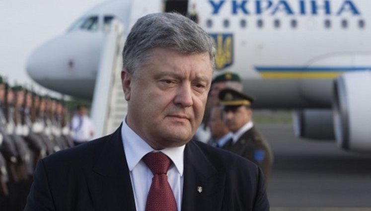 Важно, что моя встреча в Белом доме будет раньше, чем встреча Путина, - Порошенко