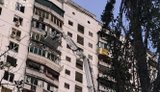 Уламки БпЛА впали біля школи у Києві