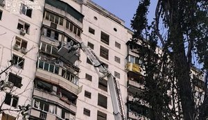 Наслідки удару по Києву 17 вересня: що відомо?