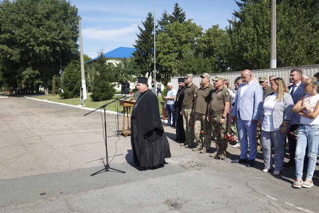 После выполнения боевых задач из района ООС вернулись воинские части ОК Север 16