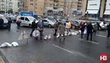 киев протест бассейная