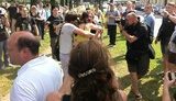 Акция секс-меньшинств в Петербурге: драки и массовые аресты. ФОТОрепортаж