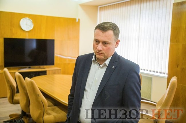 В ряде случаев я представлял Януковича, принимал участие в суде. Но его защитником я не был, - первый замглавы ГБР Александр Бабиков 02
