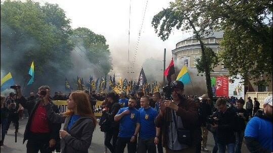 митинг азова