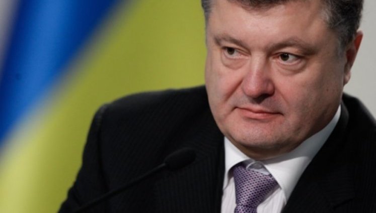 Ukrainians will travel to EU without visas in November, - Poroshenko to Russian journalist