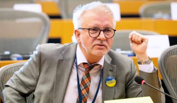 Україна відновила довіру ЄС після ситуації з НАБУ і САП, але ми пильнуємо, - євродепутат Галер