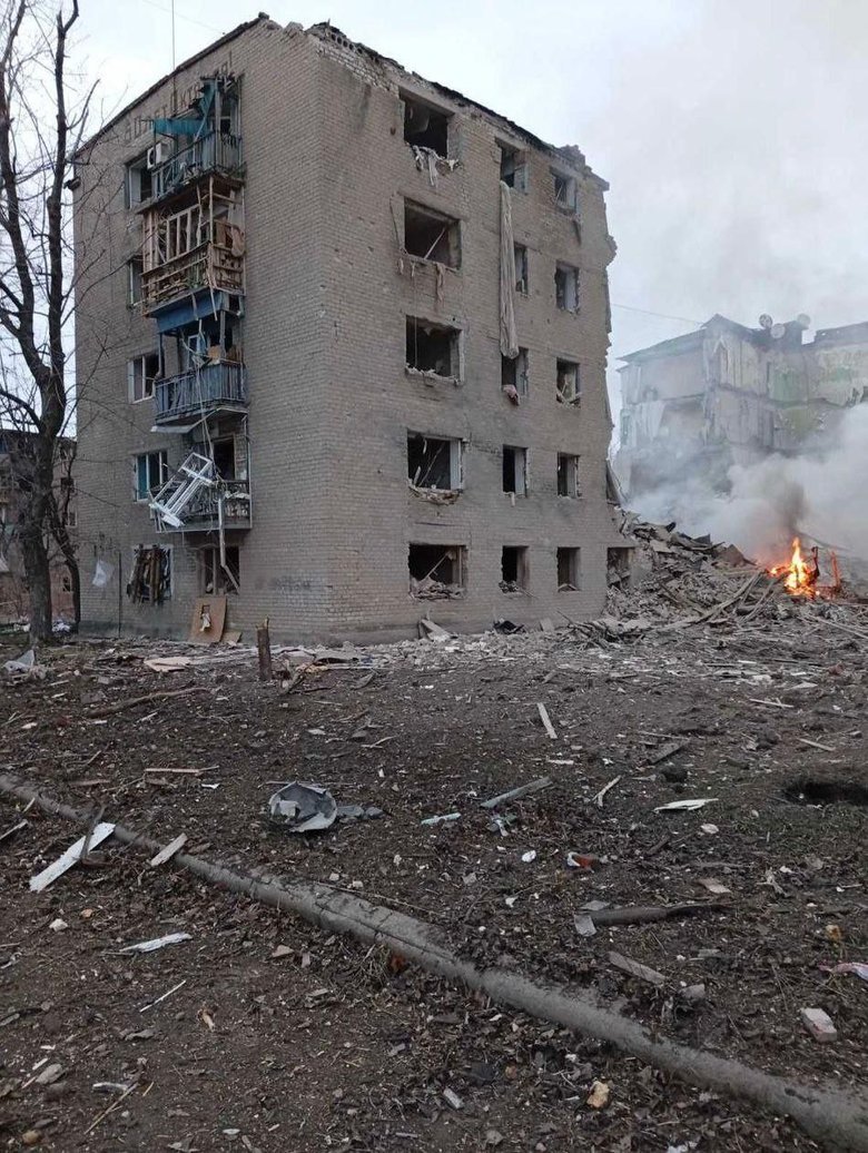 Донеччина під обстрілом: зруйновано 46 цивільних об’єктів, є загиблі