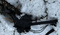 российский дрон на оптоволокне впервые добрался до окраин Харькова