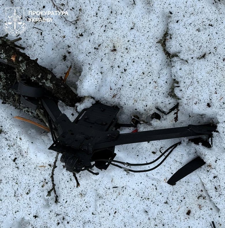 російський дрон на оптоволокні вперше дістався околиць Харкова