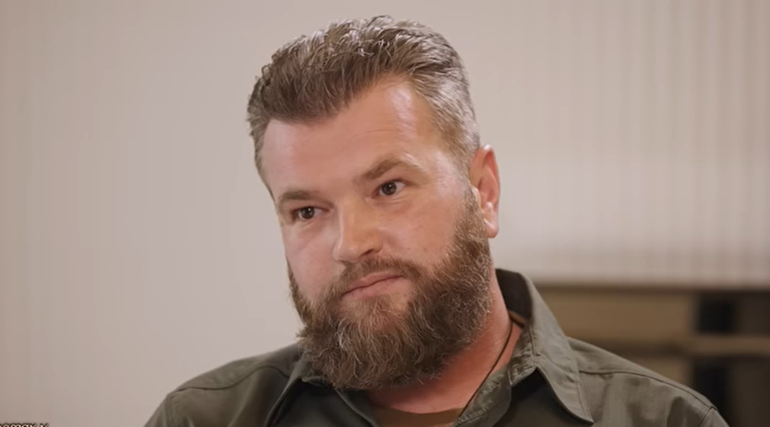 Святослав Паламар про ситуацію в Маріуполі напередодні вторгнення РФ