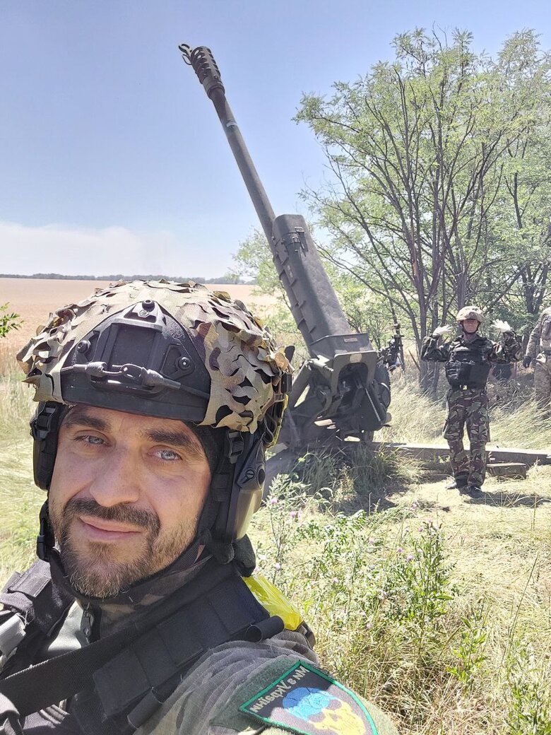 Командир медроти бойового підрозділу патрульної поліції Олександр Войтенко: Найбільша проблема на фронті - затяжна евакуація 05