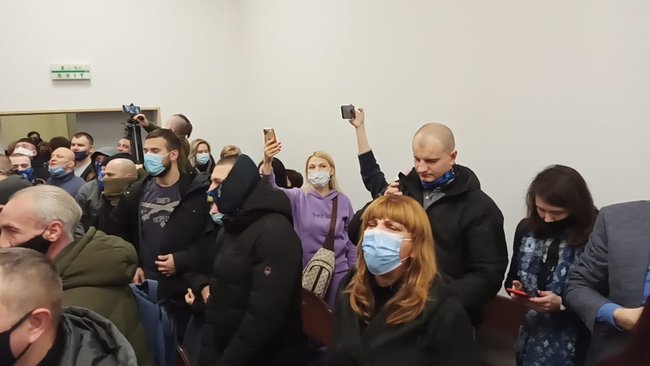Справа Шеремета: апеляційний суд залишив Антоненка під вартою 11