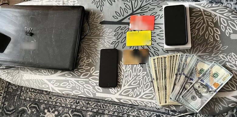 Преступники присвоили 100 млн грн. под видом оформления помощи из ЕС 03