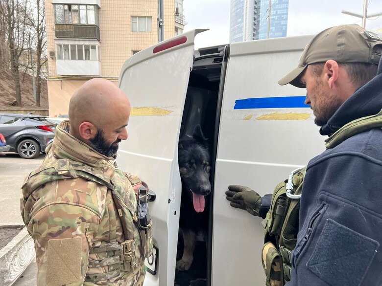 Масі Найєм: Інформація про те, як поводяться з військовими, дуже впливає на ставлення до мобілізації, а отже, і на обороноздатність 02