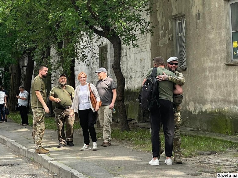 Суд продовжив розгляд справи Шеремета, на першому від 24 лютого засіданні були Антоненко, Дугарь і Кузьменко 05