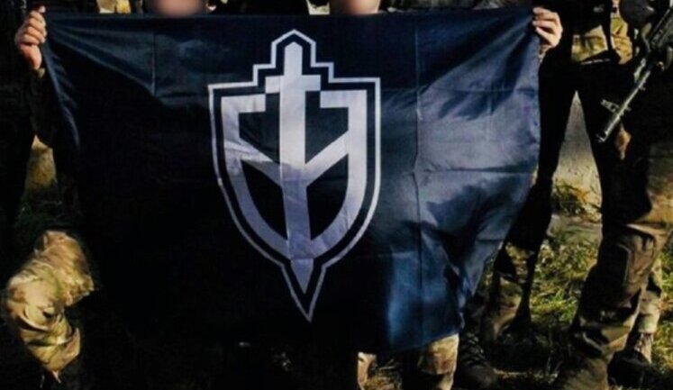 RVC claims that its fighters have again entered Russian territory. PHOTOS