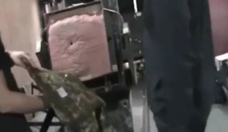 "Шість куль отримав солдат і вже зрозумів, що ми п#дораси": Труба опублікував фрагмент експертизи неякісних бронежилетів. ВIДЕО