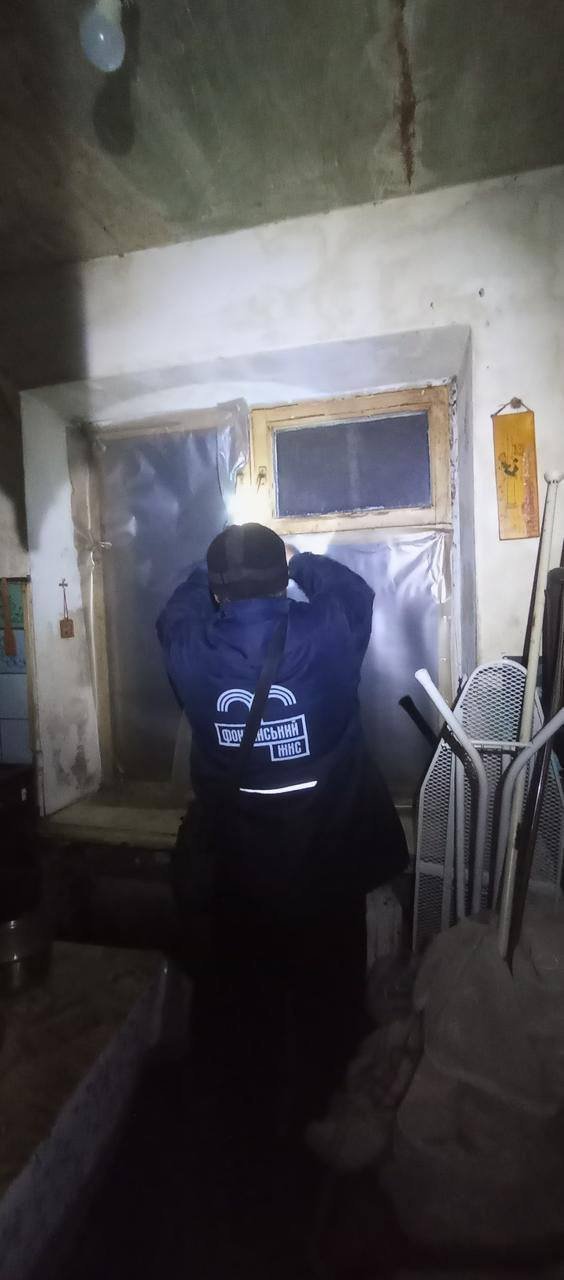 Наслідки удару по Одесі