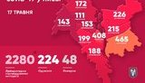За минулу добу в Києві кількість хворих на COVID-19 збільшилася на 59 осіб, серед них 10 медиків, троє людей померло, - Кличко