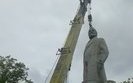 ленин одесса памятник снос
