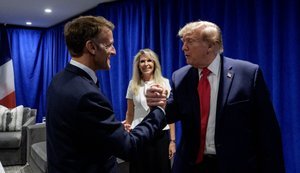 Макрон обговорював із Трампом енергетичне перемир’я